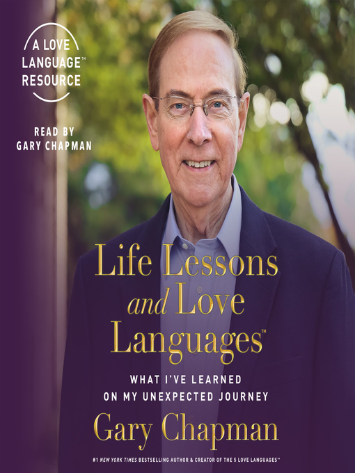 Cover image for Life Lessons and Love Languages